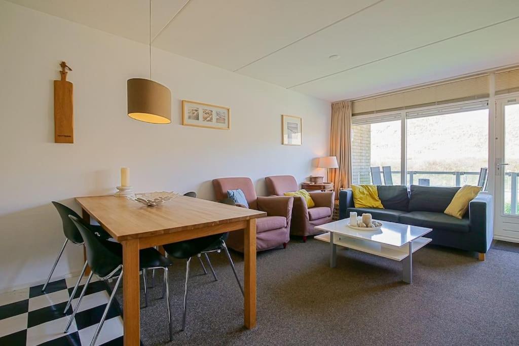 Beach Appartement 27 - Aan De Duinen, Callantsoog Aan Zee מראה חיצוני תמונה