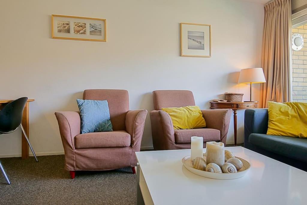 Beach Appartement 27 - Aan De Duinen, Callantsoog Aan Zee מראה חיצוני תמונה