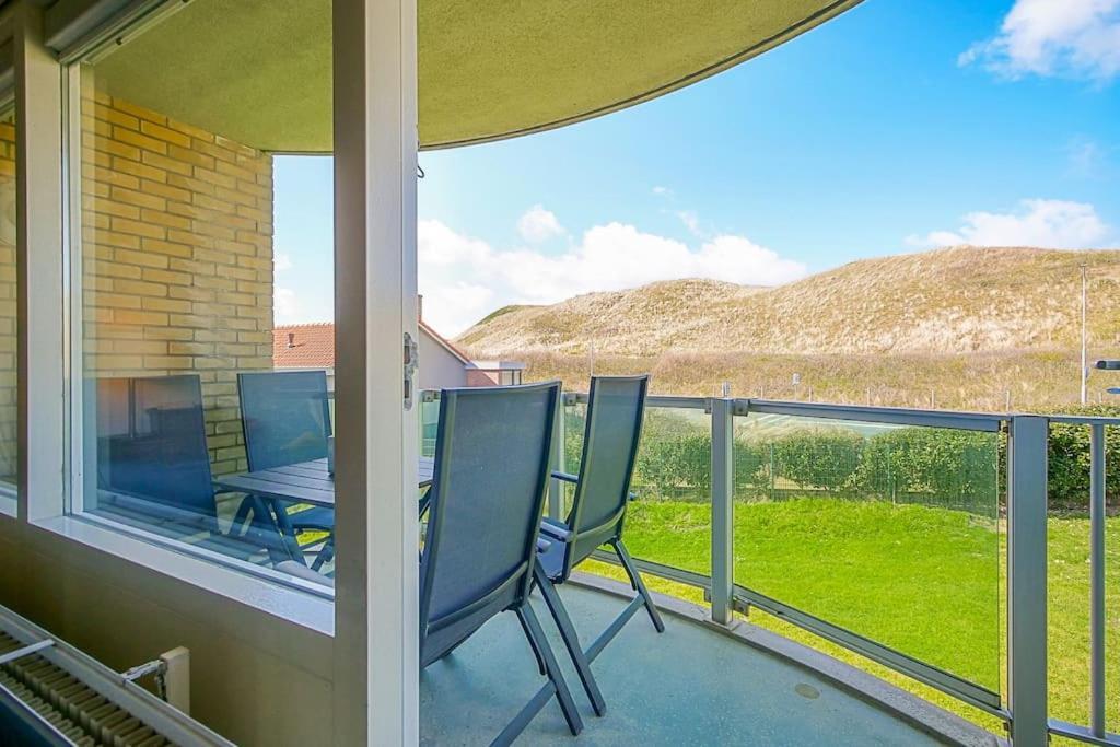 Beach Appartement 27 - Aan De Duinen, Callantsoog Aan Zee מראה חיצוני תמונה