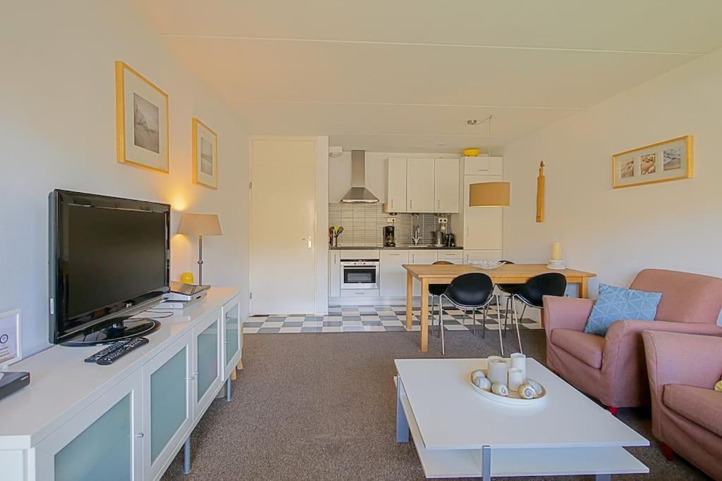 Beach Appartement 27 - Aan De Duinen, Callantsoog Aan Zee מראה חיצוני תמונה
