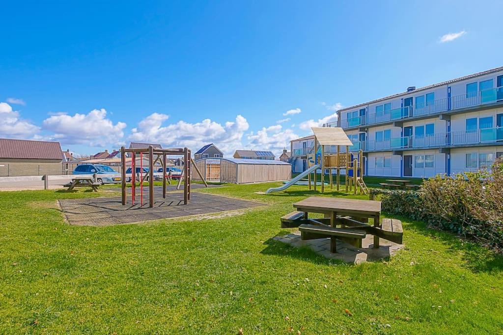 Beach Appartement 27 - Aan De Duinen, Callantsoog Aan Zee מראה חיצוני תמונה