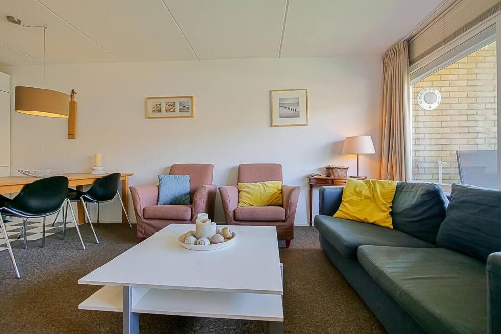 Beach Appartement 27 - Aan De Duinen, Callantsoog Aan Zee מראה חיצוני תמונה