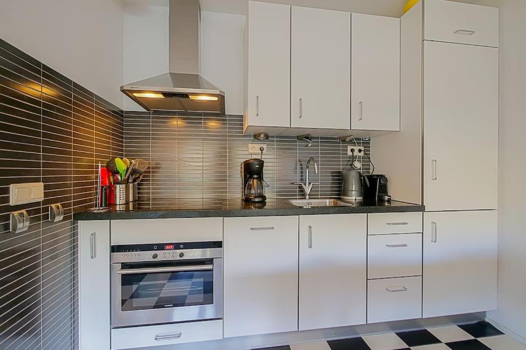 Beach Appartement 27 - Aan De Duinen, Callantsoog Aan Zee מראה חיצוני תמונה