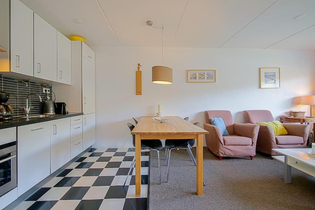 Beach Appartement 27 - Aan De Duinen, Callantsoog Aan Zee מראה חיצוני תמונה
