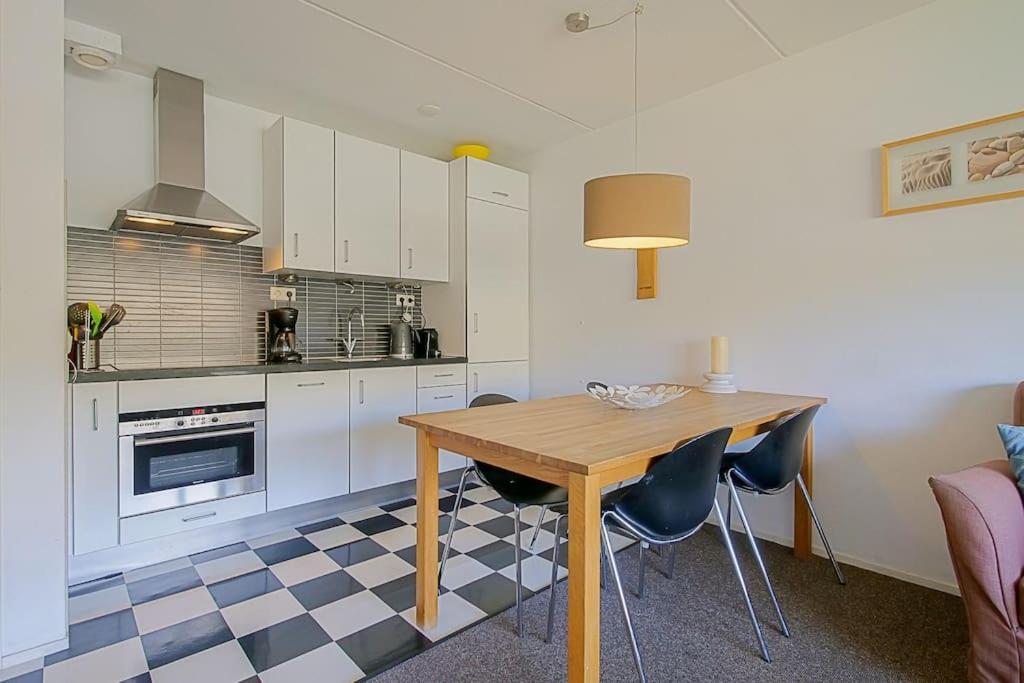 Beach Appartement 27 - Aan De Duinen, Callantsoog Aan Zee מראה חיצוני תמונה