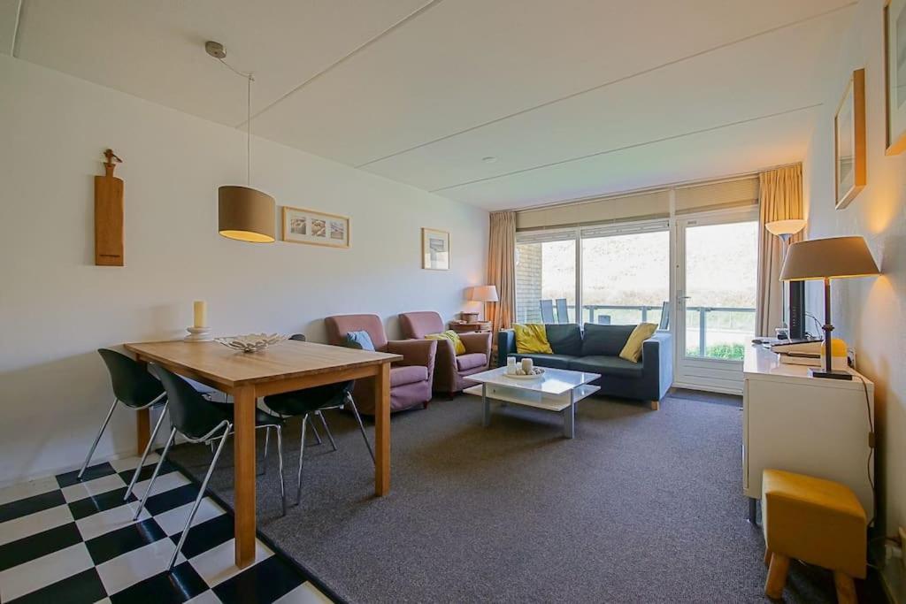 Beach Appartement 27 - Aan De Duinen, Callantsoog Aan Zee מראה חיצוני תמונה