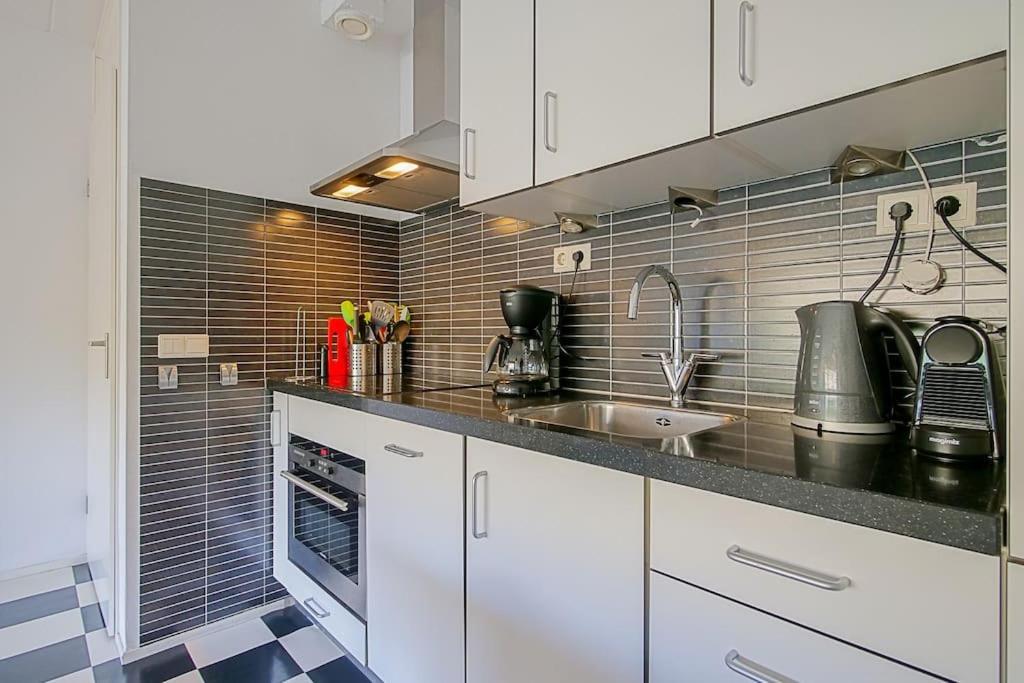 Beach Appartement 27 - Aan De Duinen, Callantsoog Aan Zee מראה חיצוני תמונה