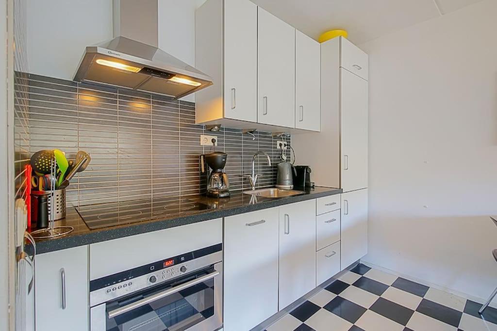 Beach Appartement 27 - Aan De Duinen, Callantsoog Aan Zee מראה חיצוני תמונה