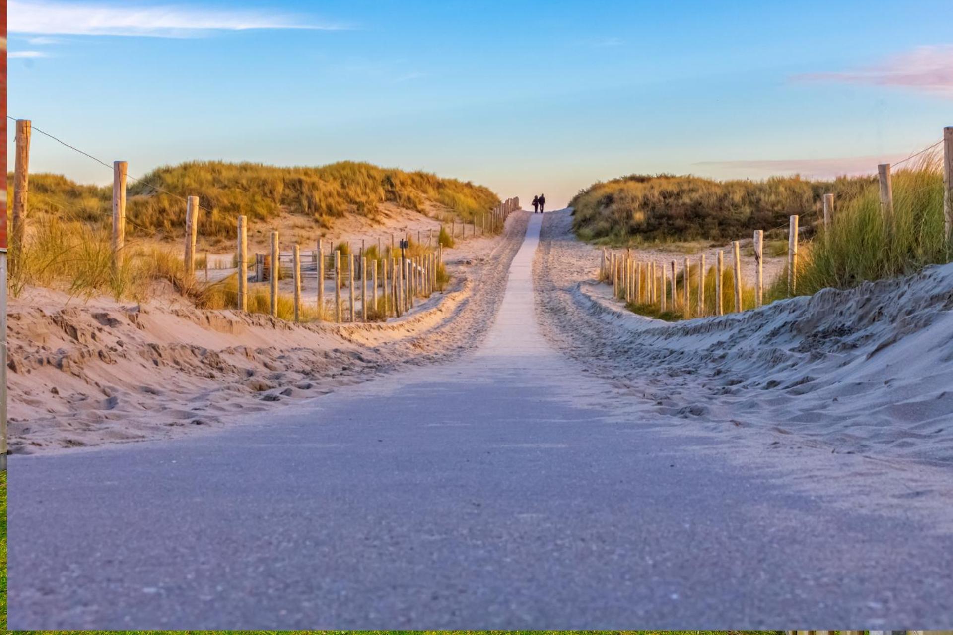 Beach Appartement 27 - Aan De Duinen, Callantsoog Aan Zee מראה חיצוני תמונה