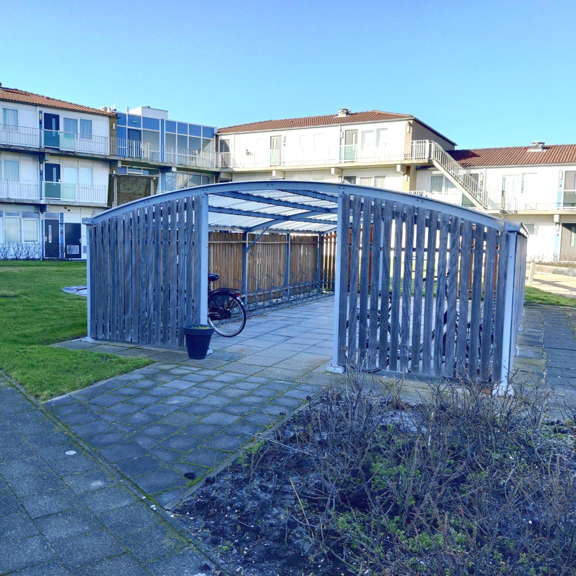 Beach Appartement 27 - Aan De Duinen, Callantsoog Aan Zee מראה חיצוני תמונה