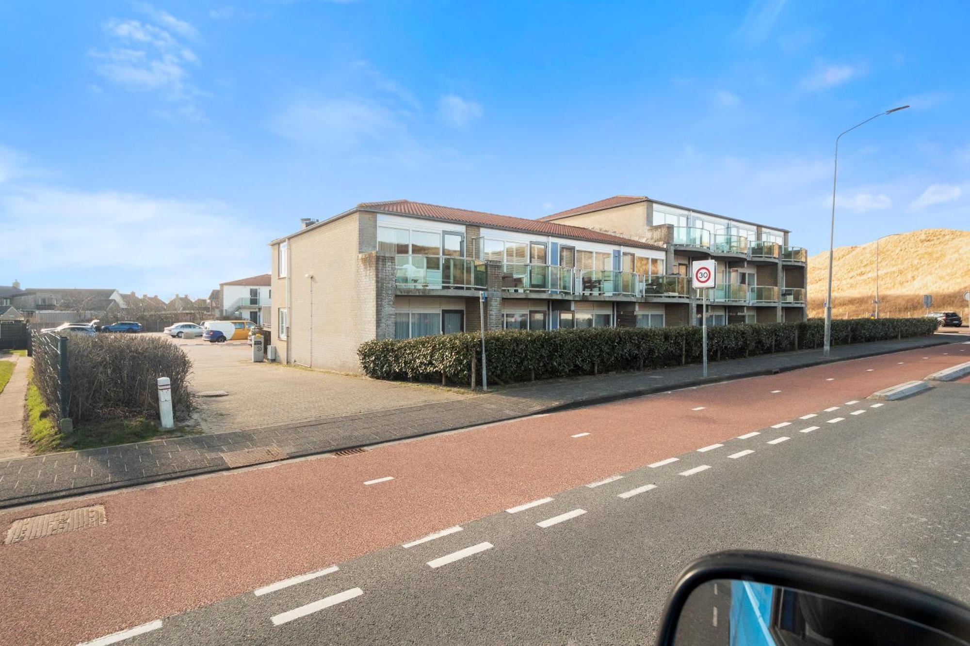 Beach Appartement 27 - Aan De Duinen, Callantsoog Aan Zee מראה חיצוני תמונה