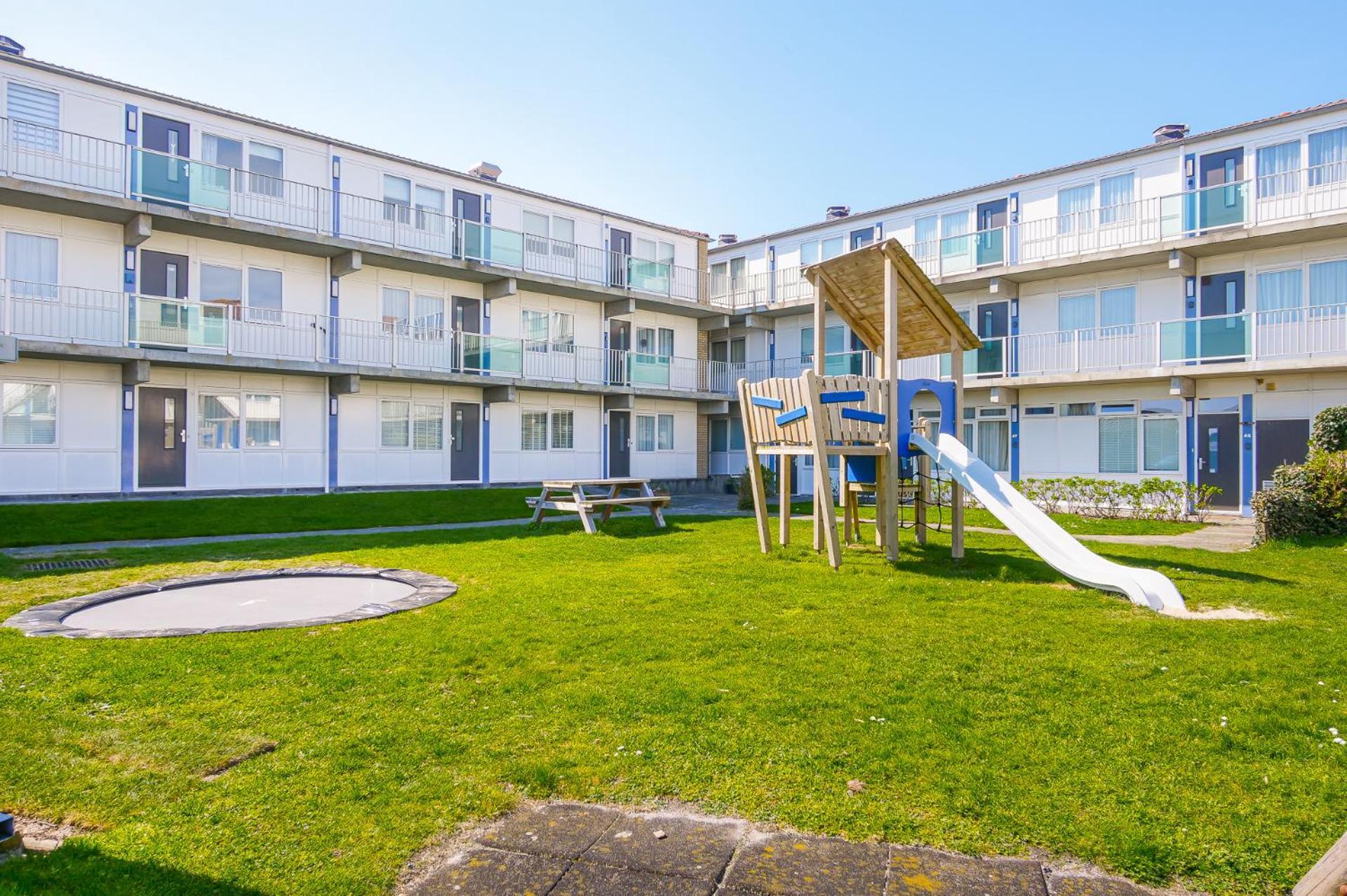 Beach Appartement 27 - Aan De Duinen, Callantsoog Aan Zee מראה חיצוני תמונה