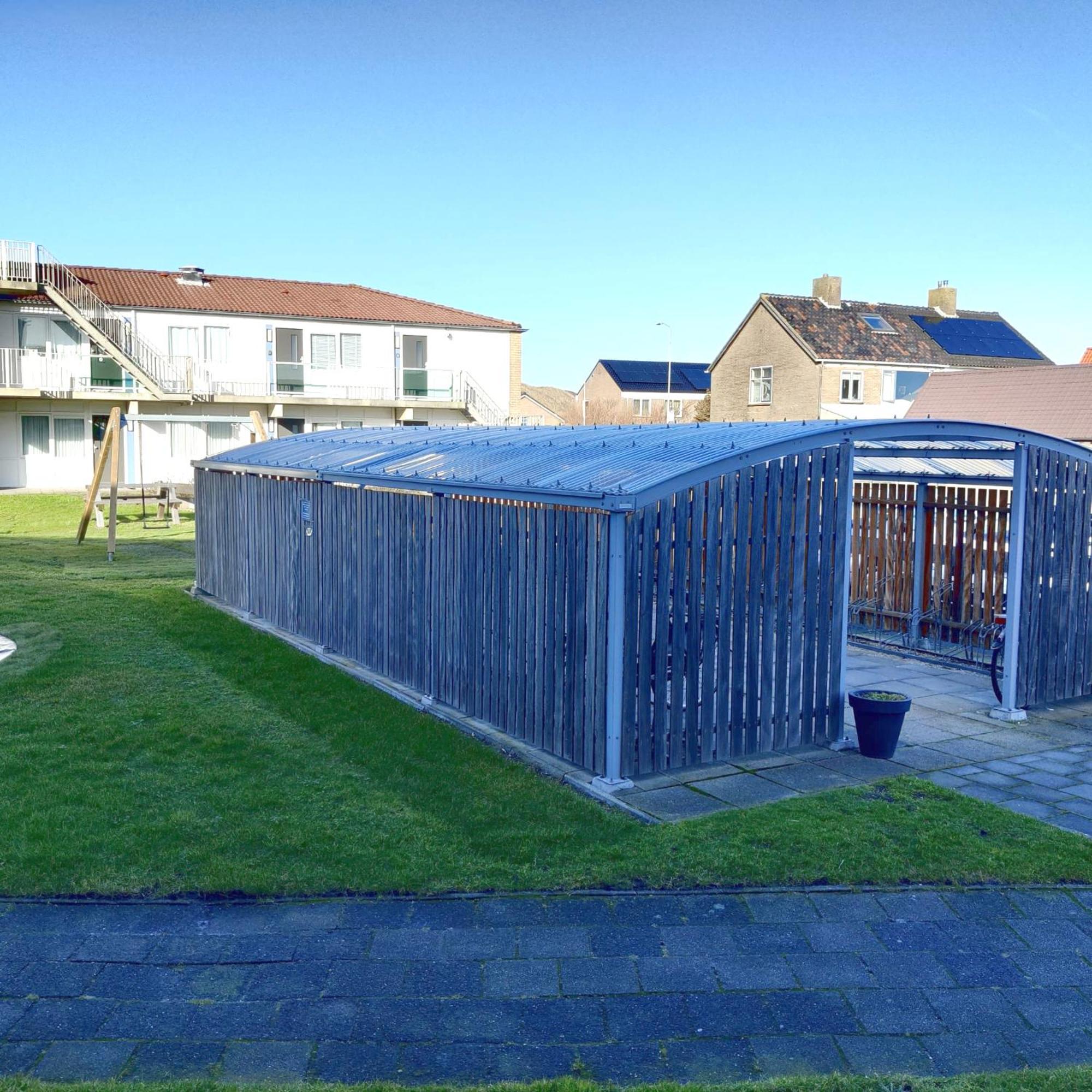 Beach Appartement 27 - Aan De Duinen, Callantsoog Aan Zee מראה חיצוני תמונה